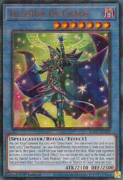 Illusion of Chaos