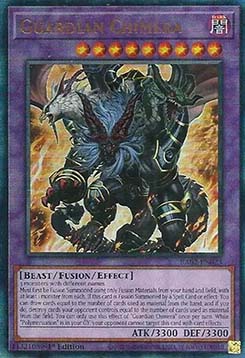 Guardian Chimera