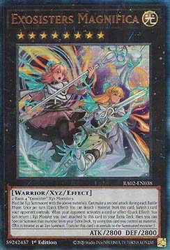 Exosisters Magnifica