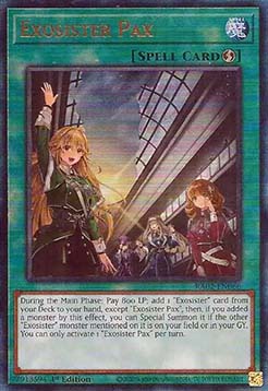Exosister Pax