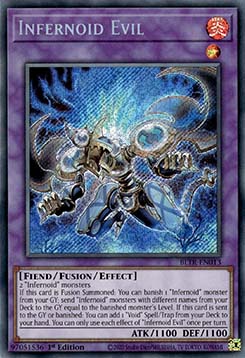 Infernoid Evil