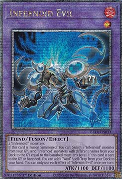 Infernoid Evil