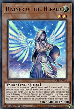 Diviner of the Herald