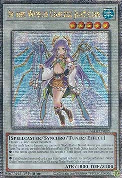 Ib the World Chalice Justiciar