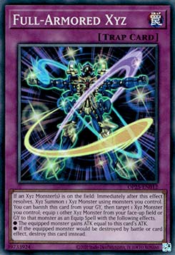 Full-Armored Xyz