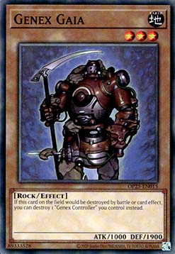 Genex Gaia