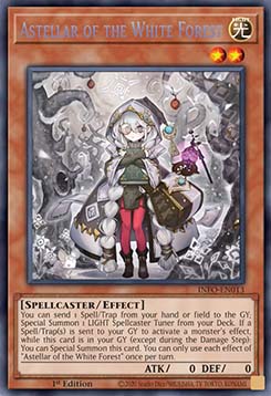 Astellar of the White Forest