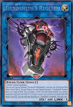 Fiendsmith's Requiem