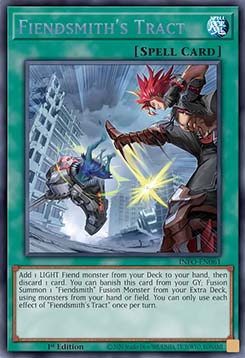Fiendsmith's Tract