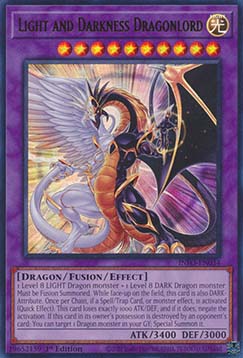 Light and Darkness Dragonlord