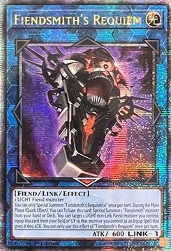 Fiendsmith's Requiem