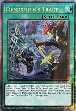 Fiendsmith's Tract