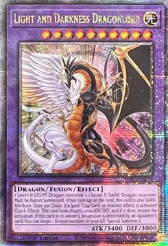 Light and Darkness Dragonlord