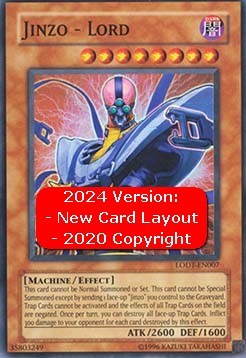 Jinzo - Lord