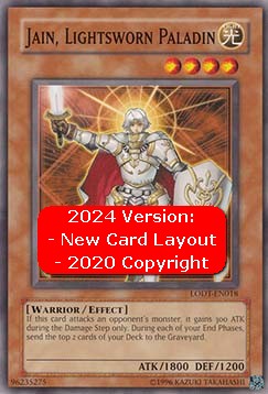 Jain, Lightsworn Paladin