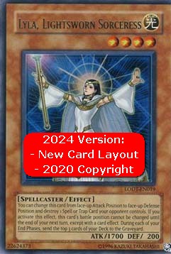 Lyla, Lightsworn Sorceress
