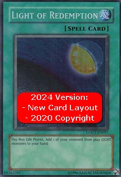 Light of Redemption