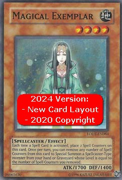 Magical Exemplar