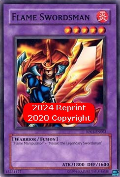 Flame Swordsman