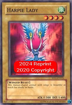 Harpie Lady