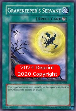 Gravekeeper's Servant
