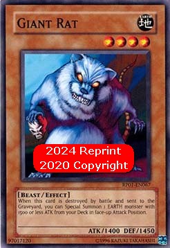 Giant Rat