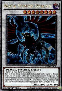 Black-Winged Dragon