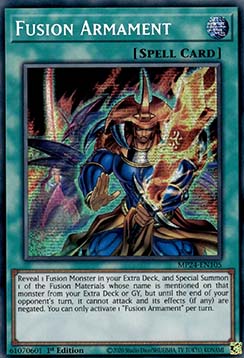 Fusion Armament