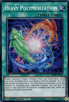 Heavy Polymerization