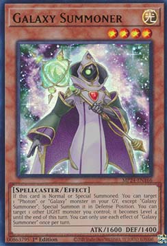 Galaxy Summoner