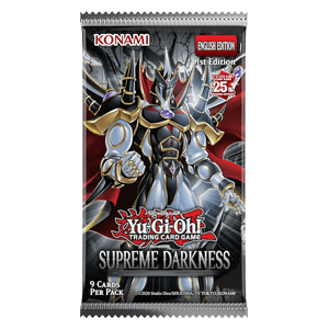 Supreme Darkness Booster