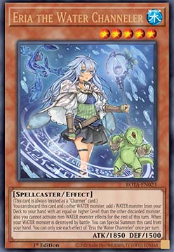 Eria the Water Channeler