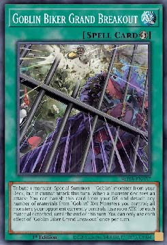 Goblin Biker Grand Breakout