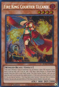 Fire King Courtier Ulcanix