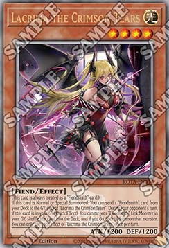 Lacrima the Crimson Tears