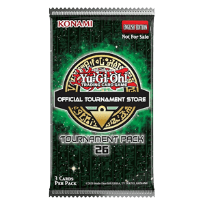 OTS Tournament Pack 26 Booster