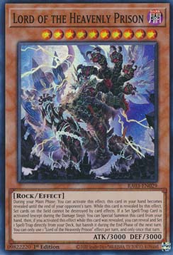 Lord of the Heavenly Prison