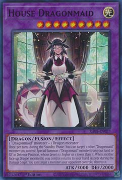 House Dragonmaid