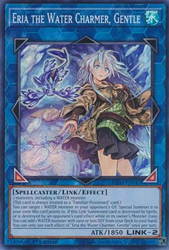 Eria the Water Charmer, Gentle