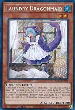 Laundry Dragonmaid