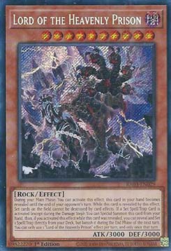 Lord of the Heavenly Prison