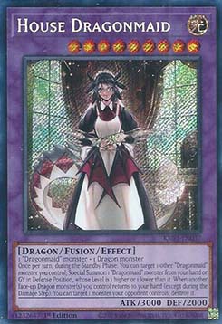 House Dragonmaid
