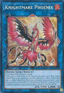 Knightmare Phoenix