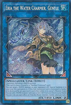 Eria the Water Charmer, Gentle