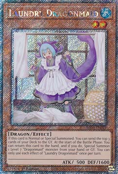 Laundry Dragonmaid