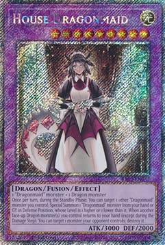 House Dragonmaid