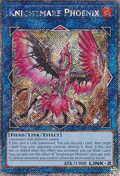 Knightmare Phoenix