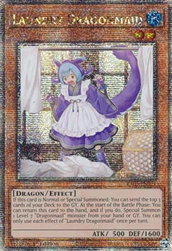 Laundry Dragonmaid