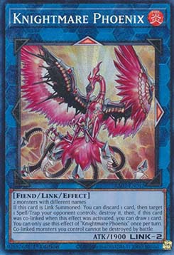 Knightmare Phoenix