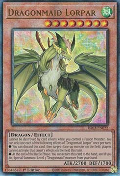 Dragonmaid Lorpar